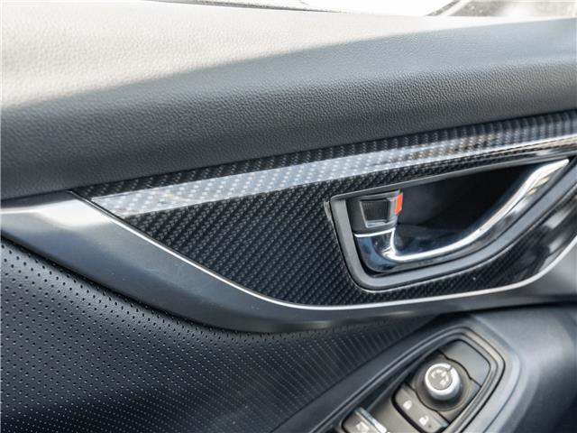 2019 Subaru Crosstrek Limited (Stk: N17262A) in Newmarket - Image 16 of 25