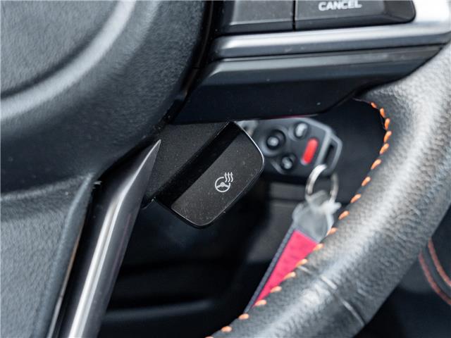 2019 Subaru Crosstrek Limited (Stk: N17262A) in Newmarket - Image 11 of 25
