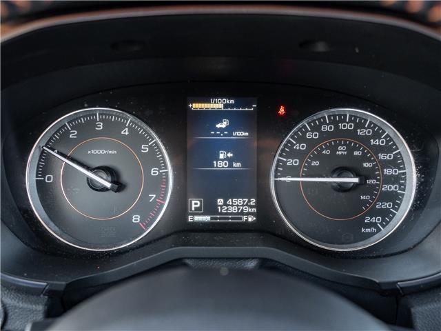 2019 Subaru Crosstrek Limited (Stk: N17262A) in Newmarket - Image 10 of 25
