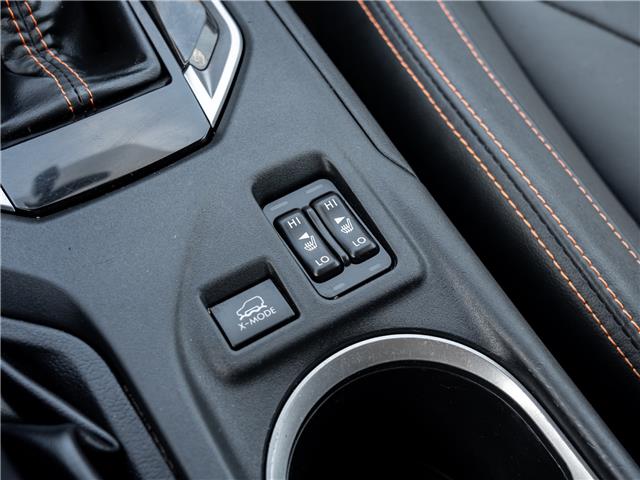 2019 Subaru Crosstrek Limited (Stk: N17262A) in Newmarket - Image 18 of 25