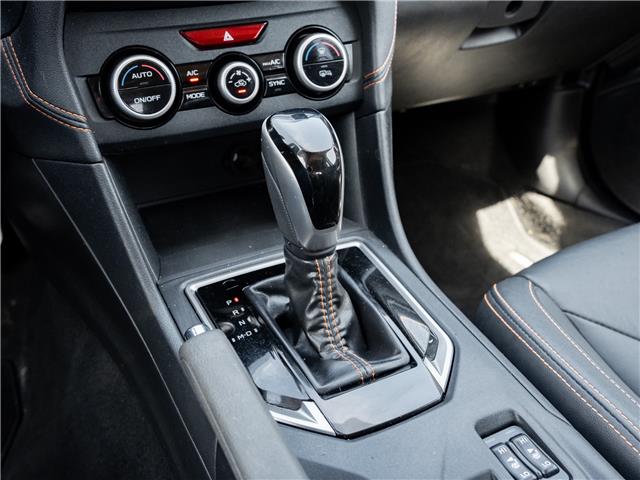 2019 Subaru Crosstrek Limited (Stk: N17262A) in Newmarket - Image 17 of 25