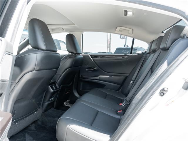 2019 Lexus ES 350 Premium (Stk: S158378A) in Newmarket - Image 22 of 24 2019 Lexus ES 350 Premium (Stk: S158378A) in Newmarket - Image 22 of 24