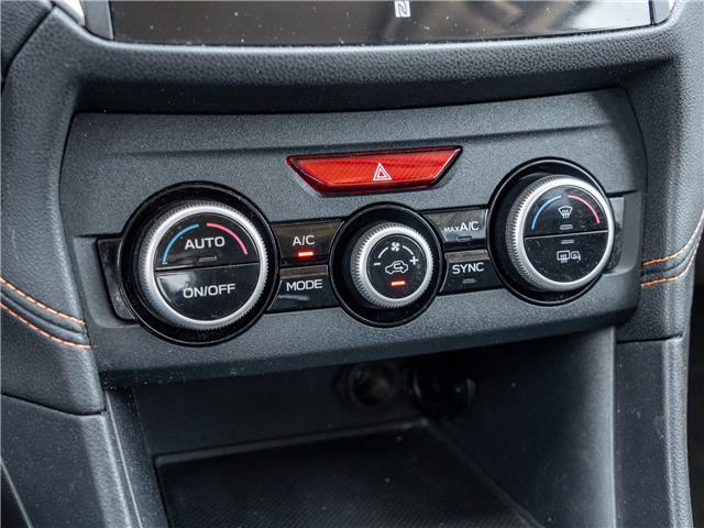 2019 Subaru Crosstrek Limited (Stk: N17262A) in Newmarket - Image 19 of 25