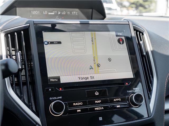 2019 Subaru Crosstrek Limited (Stk: N17262A) in Newmarket - Image 12 of 25