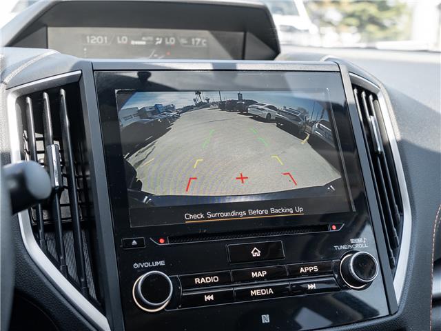 2019 Subaru Crosstrek Limited (Stk: N17262A) in Newmarket - Image 13 of 25
