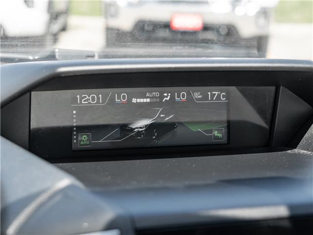2019 Subaru Crosstrek Limited (Stk: N17262A) in Newmarket - Image 20 of 25