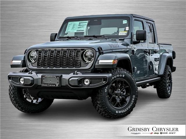 2026 Jeep Gladiator Sport S