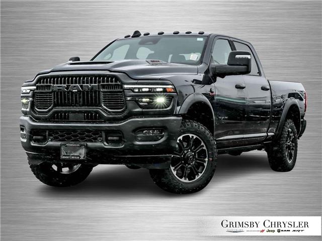 2026 RAM 2500 Rebel/Power Wagon