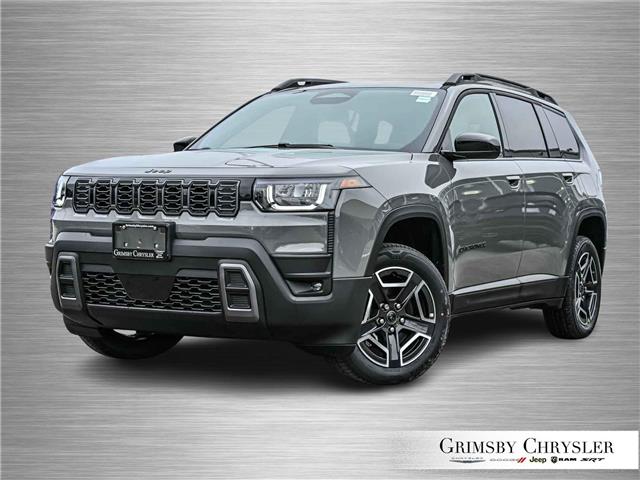 2026 Jeep Cherokee Laredo/Limited