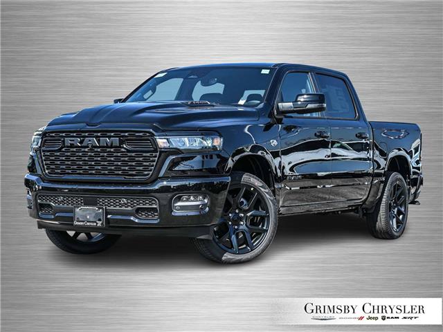 2026 RAM 1500 Sport
