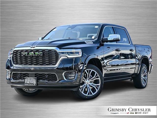 2026 RAM 1500 Tungsten