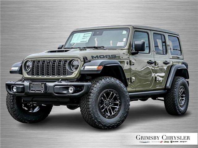 2026 Jeep Wrangler 392