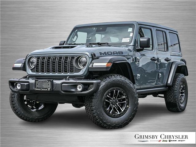 2026 Jeep Wrangler 392