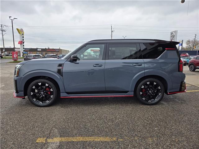 2026 Nissan Armada Nismo (Stk: 26171) in Cambridge - Image 2 of 30