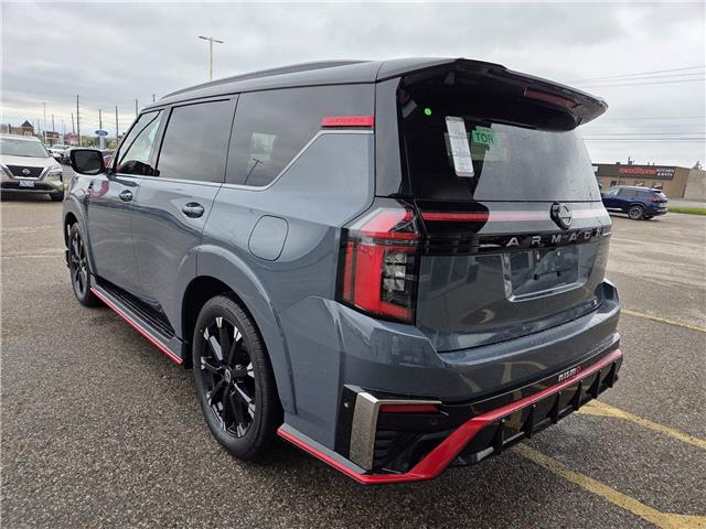 2026 Nissan Armada Nismo (Stk: 26171) in Cambridge - Image 3 of 30