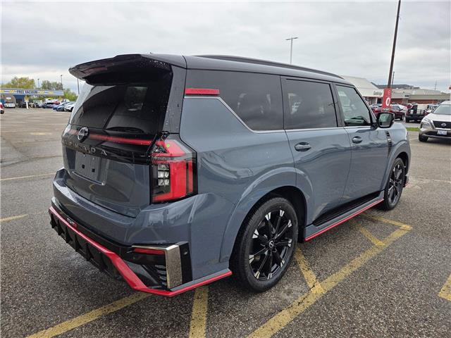 2026 Nissan Armada Nismo (Stk: 26171) in Cambridge - Image 5 of 30