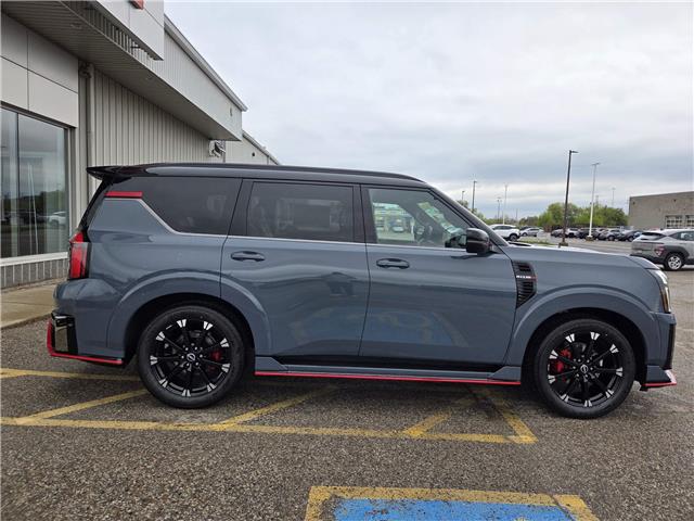 2026 Nissan Armada Nismo (Stk: 26171) in Cambridge - Image 6 of 30