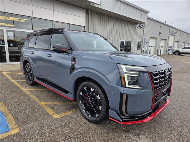 2026 Nissan Armada Nismo (Stk: 26171) in Cambridge - Image 7 of 30
