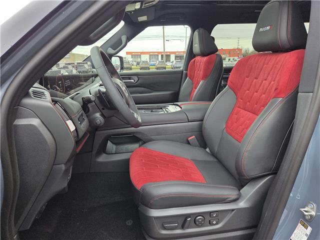 2026 Nissan Armada Nismo (Stk: 26171) in Cambridge - Image 11 of 30