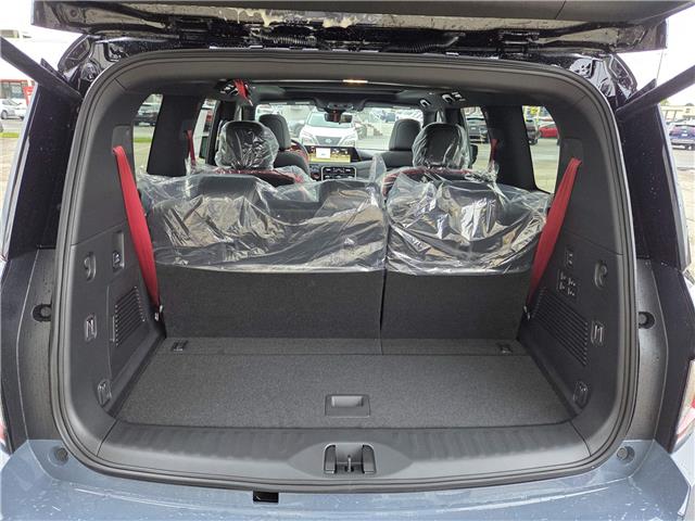 2026 Nissan Armada Nismo (Stk: 26171) in Cambridge - Image 22 of 30