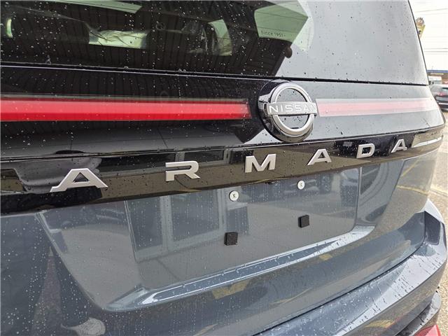 2026 Nissan Armada Nismo (Stk: 26171) in Cambridge - Image 30 of 30