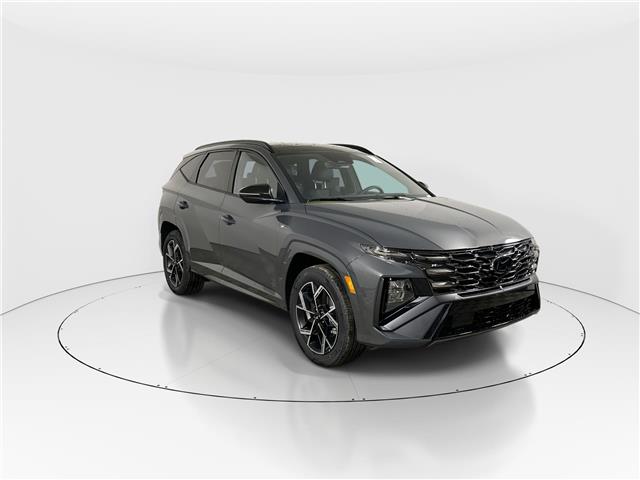 2026 Hyundai Tucson N-Line