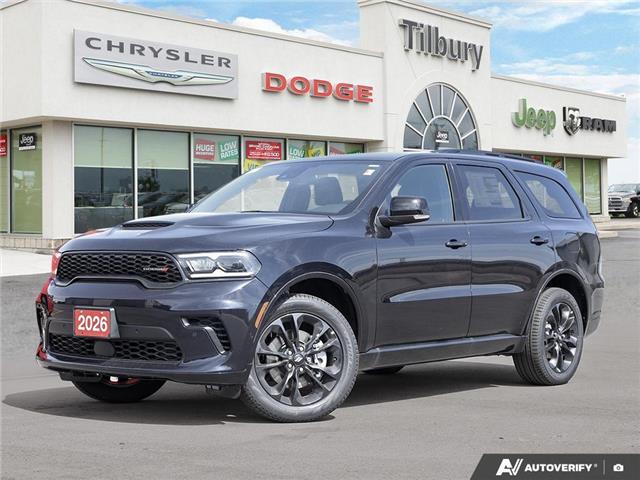 2026 Dodge Durango GT