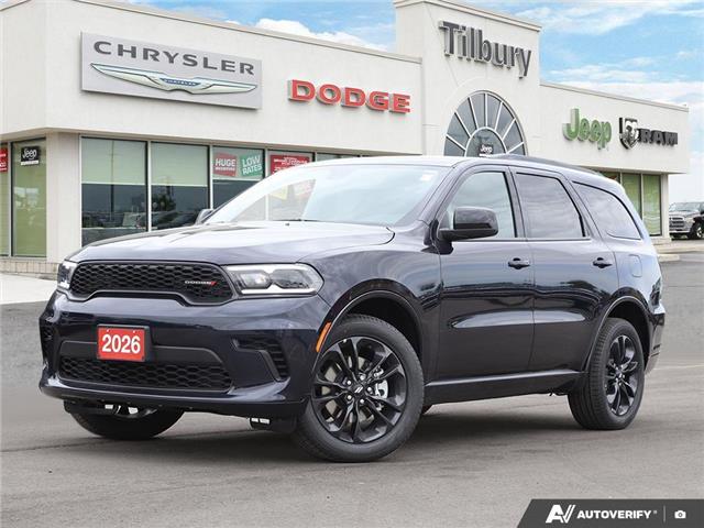 2026 Dodge Durango GT