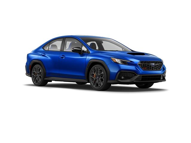 2026 Subaru WRX TS