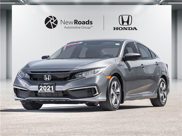 2021 Honda Civic LX (Stk: 26-0650A) in Newmarket - Image 1 of 22