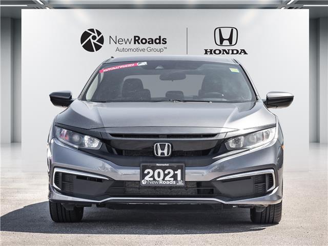 2021 Honda Civic LX (Stk: 26-0650A) in Newmarket - Image 3 of 22