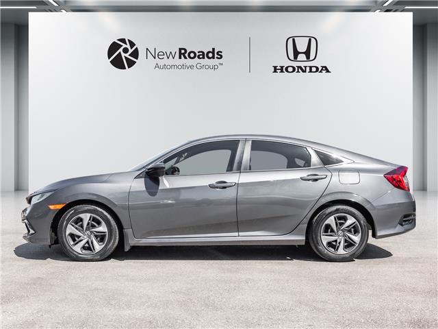 2021 Honda Civic LX (Stk: 26-0650A) in Newmarket - Image 4 of 22