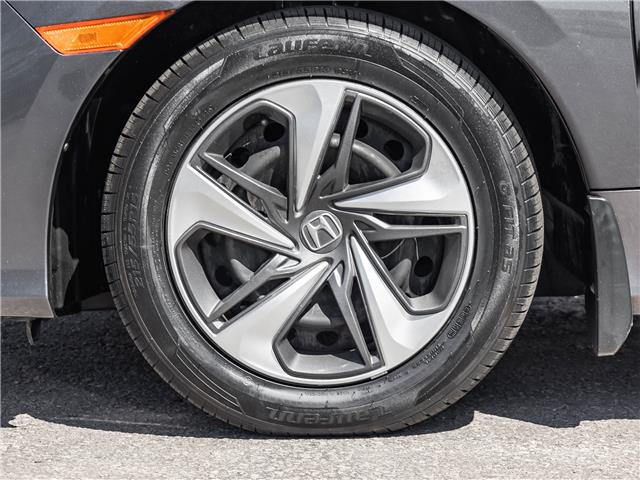 2021 Honda Civic LX (Stk: 26-0650A) in Newmarket - Image 5 of 22