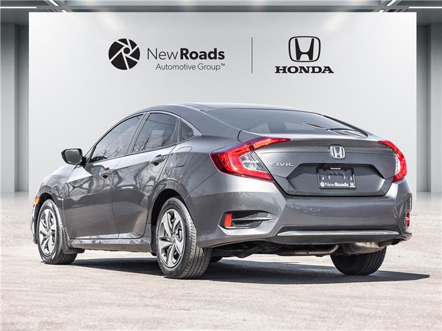 2021 Honda Civic LX (Stk: 26-0650A) in Newmarket - Image 6 of 22