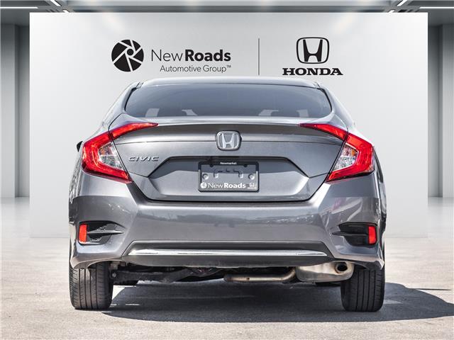2021 Honda Civic LX (Stk: 26-0650A) in Newmarket - Image 7 of 22