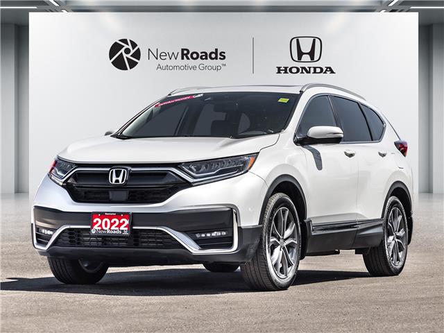 2022 Honda CR-V Touring (Stk: 26-0686A) in Newmarket - Image 1 of 28