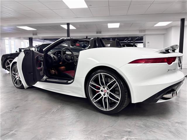 2017 Jaguar F-TYPE R (Stk: N6998) in Saint-Eustache - Image 4 of 18
