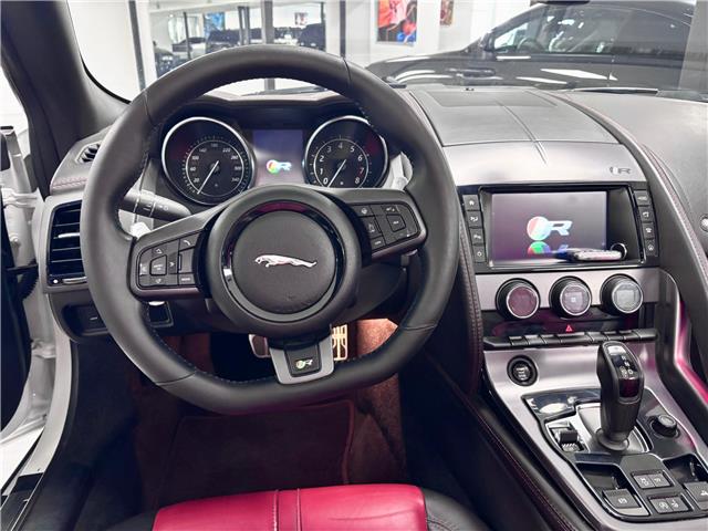 2017 Jaguar F-TYPE R (Stk: N6998) in Saint-Eustache - Image 5 of 18