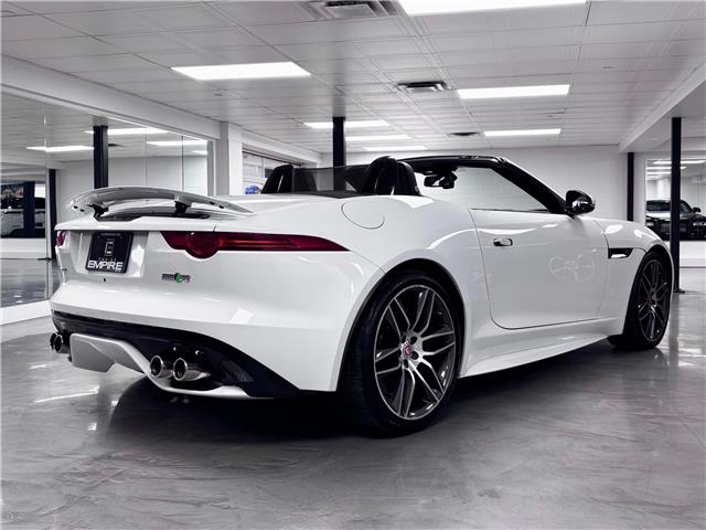 2017 Jaguar F-TYPE R (Stk: N6998) in Saint-Eustache - Image 8 of 18