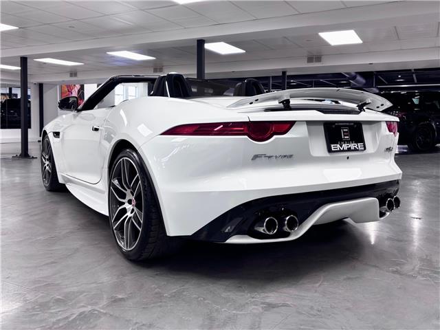 2017 Jaguar F-TYPE R (Stk: N6998) in Saint-Eustache - Image 10 of 18