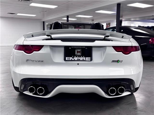 2017 Jaguar F-TYPE R (Stk: N6998) in Saint-Eustache - Image 11 of 18
