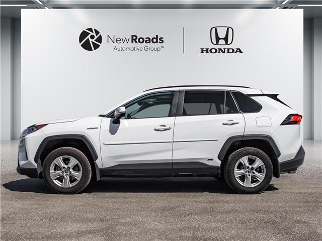 2021 Toyota RAV4 Hybrid XLE (Stk: OP-8081) in Newmarket - Image 4 of 29