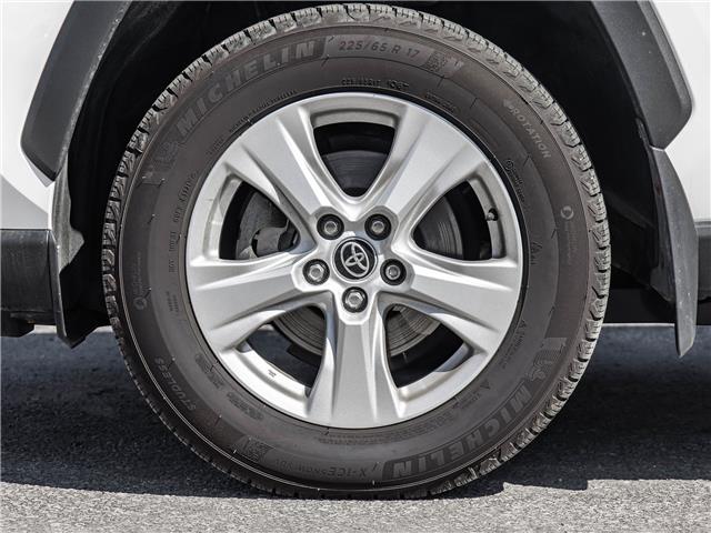 2021 Toyota RAV4 Hybrid XLE (Stk: OP-8081) in Newmarket - Image 5 of 29
