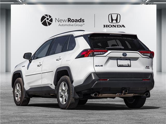 2021 Toyota RAV4 Hybrid XLE (Stk: OP-8081) in Newmarket - Image 6 of 29