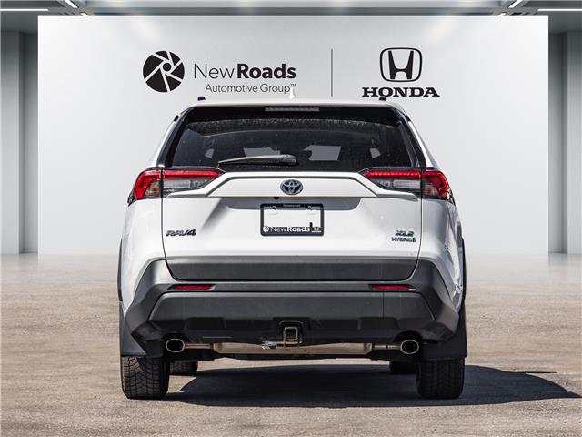 2021 Toyota RAV4 Hybrid XLE (Stk: OP-8081) in Newmarket - Image 7 of 29