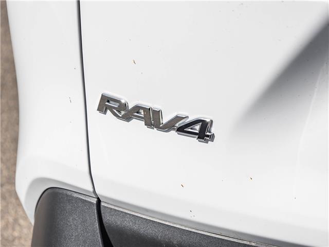 2021 Toyota RAV4 Hybrid XLE (Stk: OP-8081) in Newmarket - Image 8 of 29