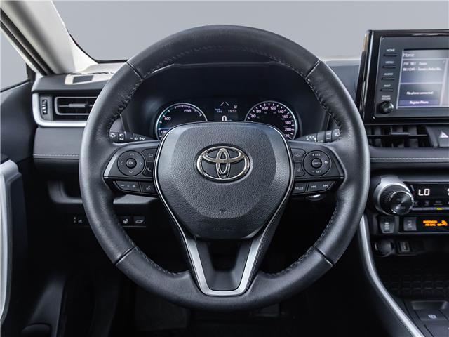 2021 Toyota RAV4 Hybrid XLE (Stk: OP-8081) in Newmarket - Image 11 of 29