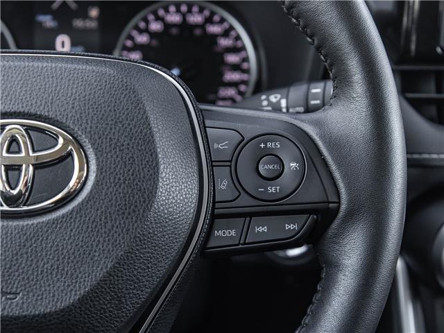 2021 Toyota RAV4 Hybrid XLE (Stk: OP-8081) in Newmarket - Image 13 of 29