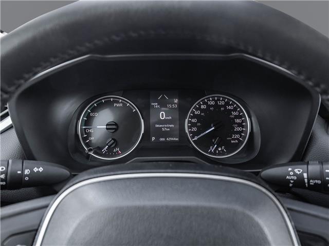 2021 Toyota RAV4 Hybrid XLE (Stk: OP-8081) in Newmarket - Image 12 of 29
