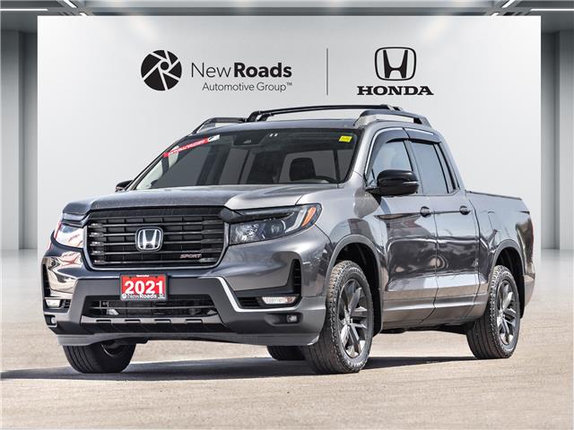 2021 Honda Ridgeline Sport (Stk: 26-0665A) in Newmarket - Image 1 of 29